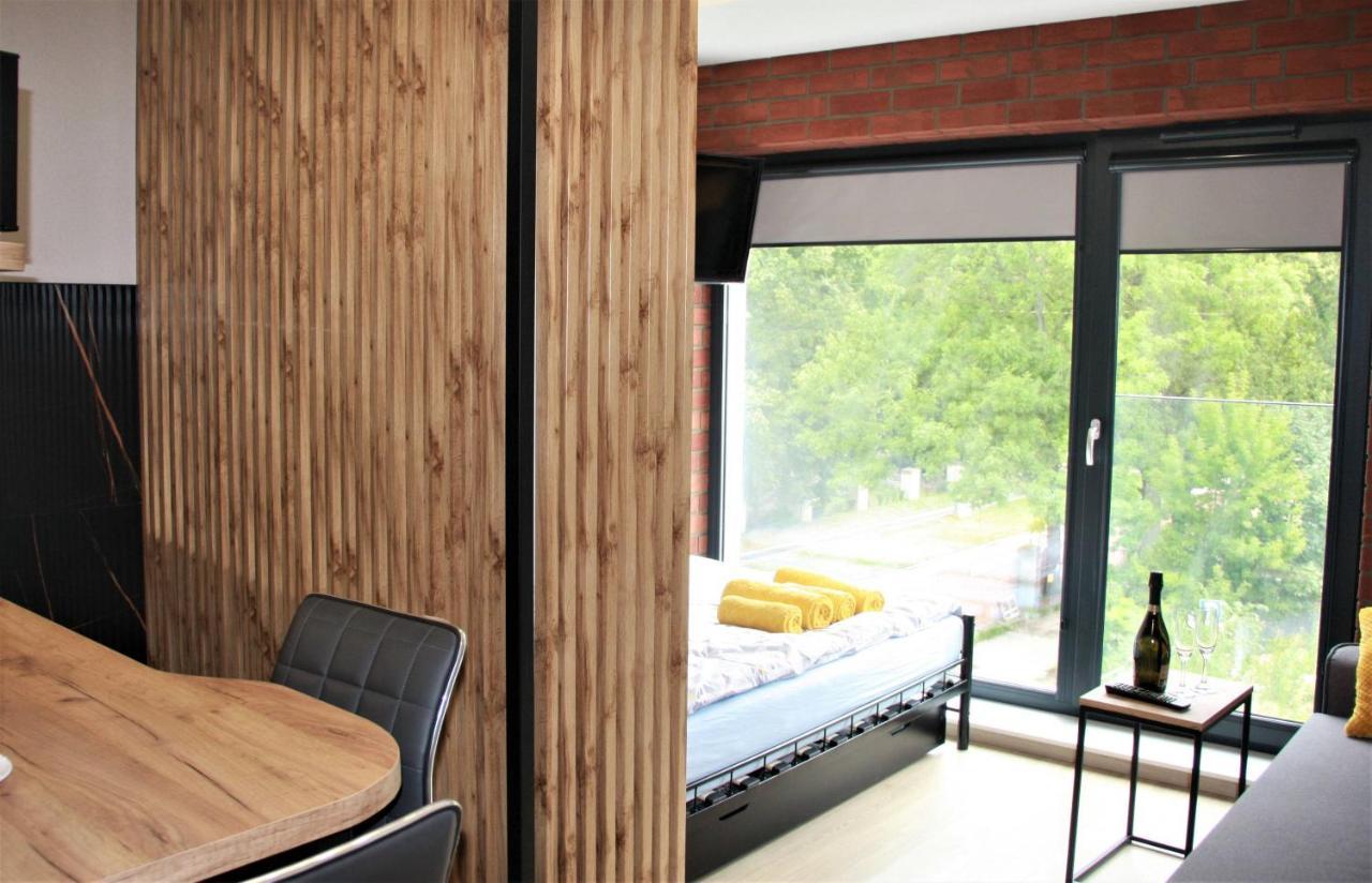 Nikoapartments - Miniapartment 2+2 Krakov Exteriér fotografie