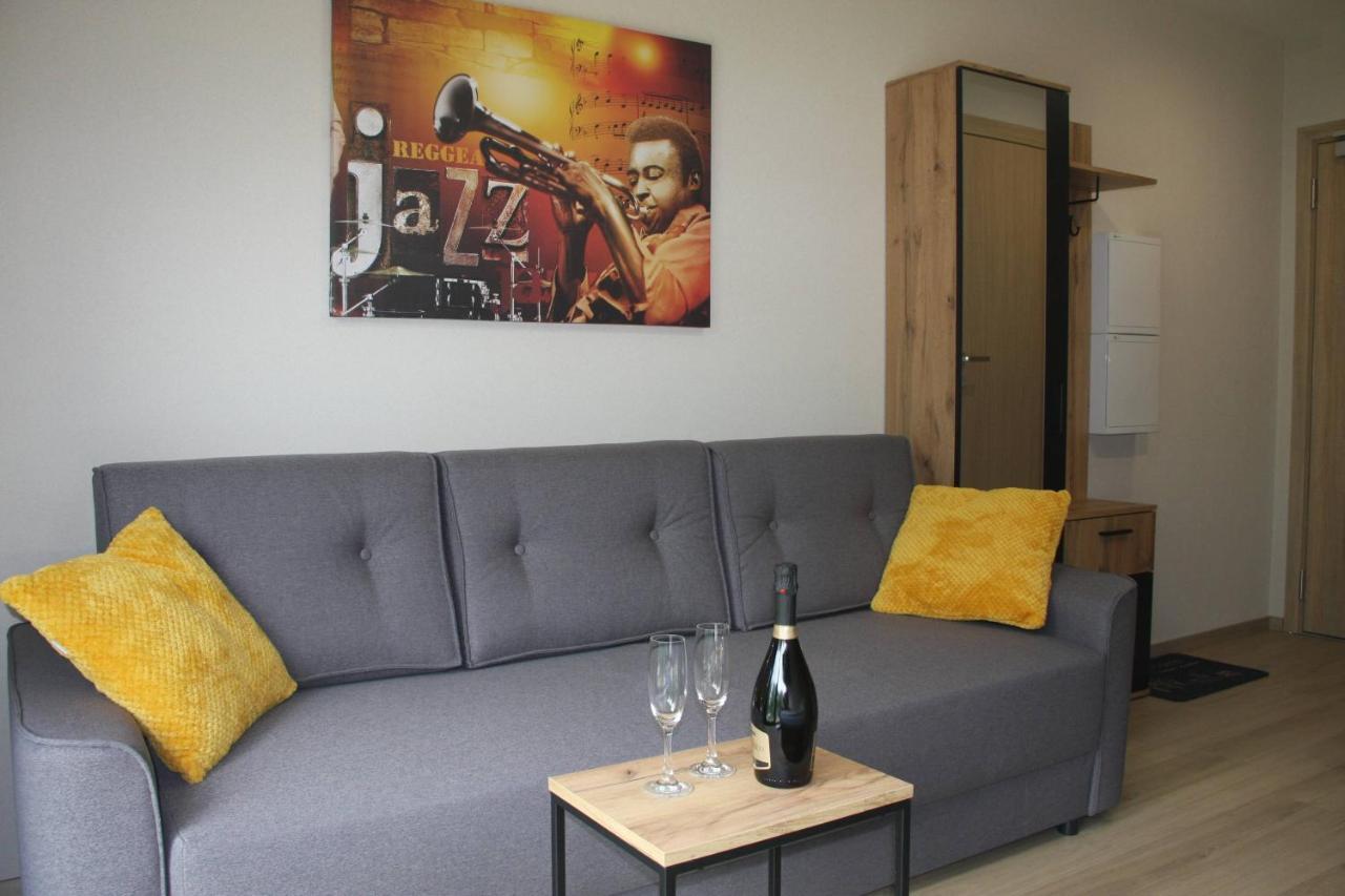 Nikoapartments - Miniapartment 2+2 Krakov Exteriér fotografie